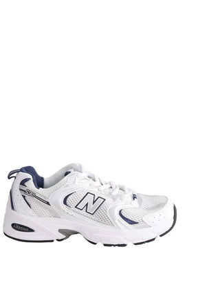 Baskets New Balance Bleu en Cuir, taille 38 - Seconde Main