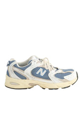 Baskets New Balance Bleu en Tissu, taille 42 - Seconde Main