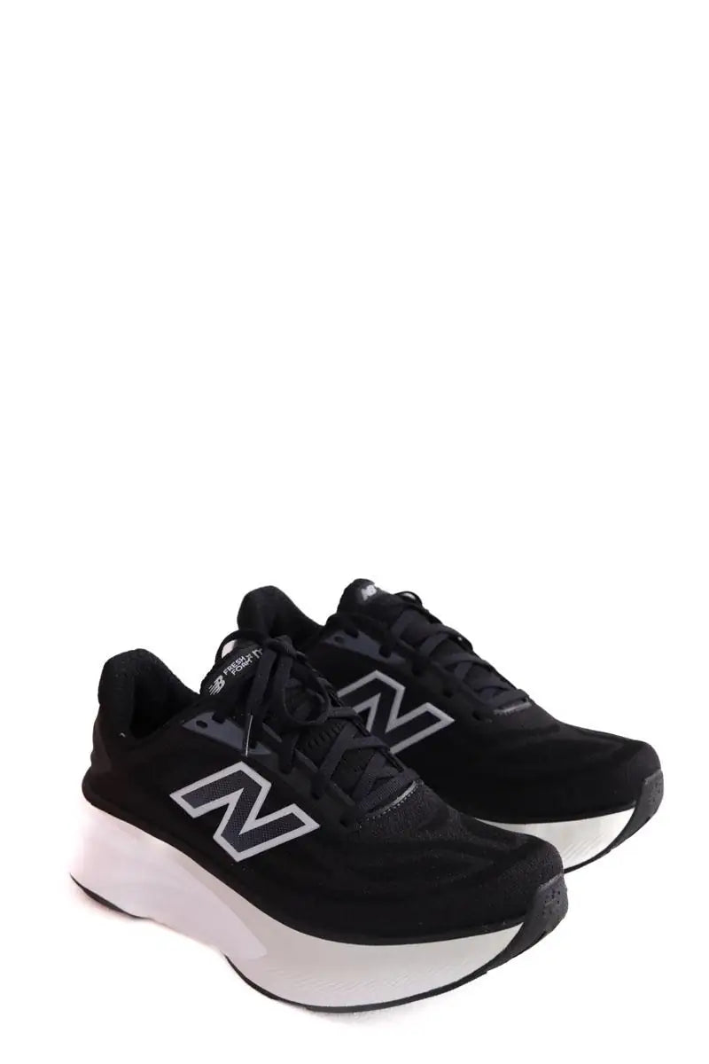 Baskets New Balance fresh X more V6 Noir en Tissu
