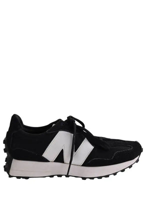 Baskets New Balance Noir en Tissu, taille 40 - Seconde Main