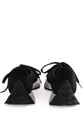 Baskets New Balance Noir en Tissu