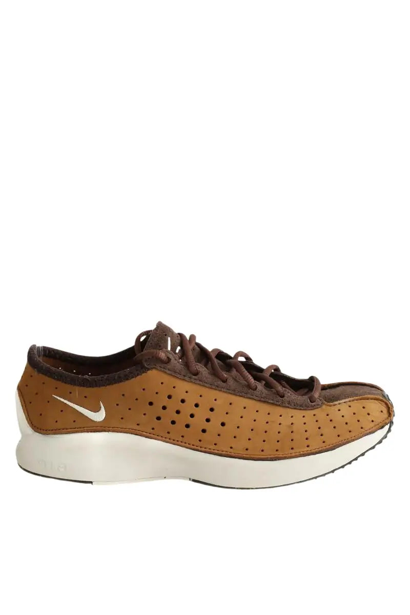 Baskets Nike Air Max Superfly Marron en Daim, taille 37 - Seconde Main