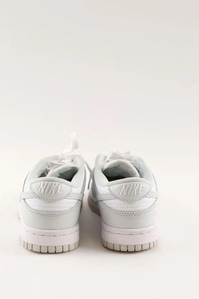 Baskets Nike Blanc en Cuir