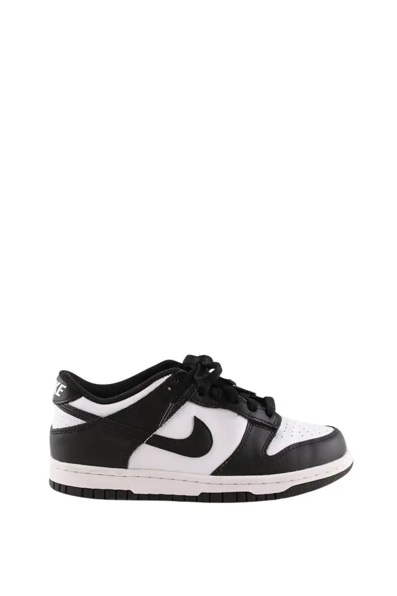 Baskets Nike Blanc en Cuir, taille 36 - Seconde Main