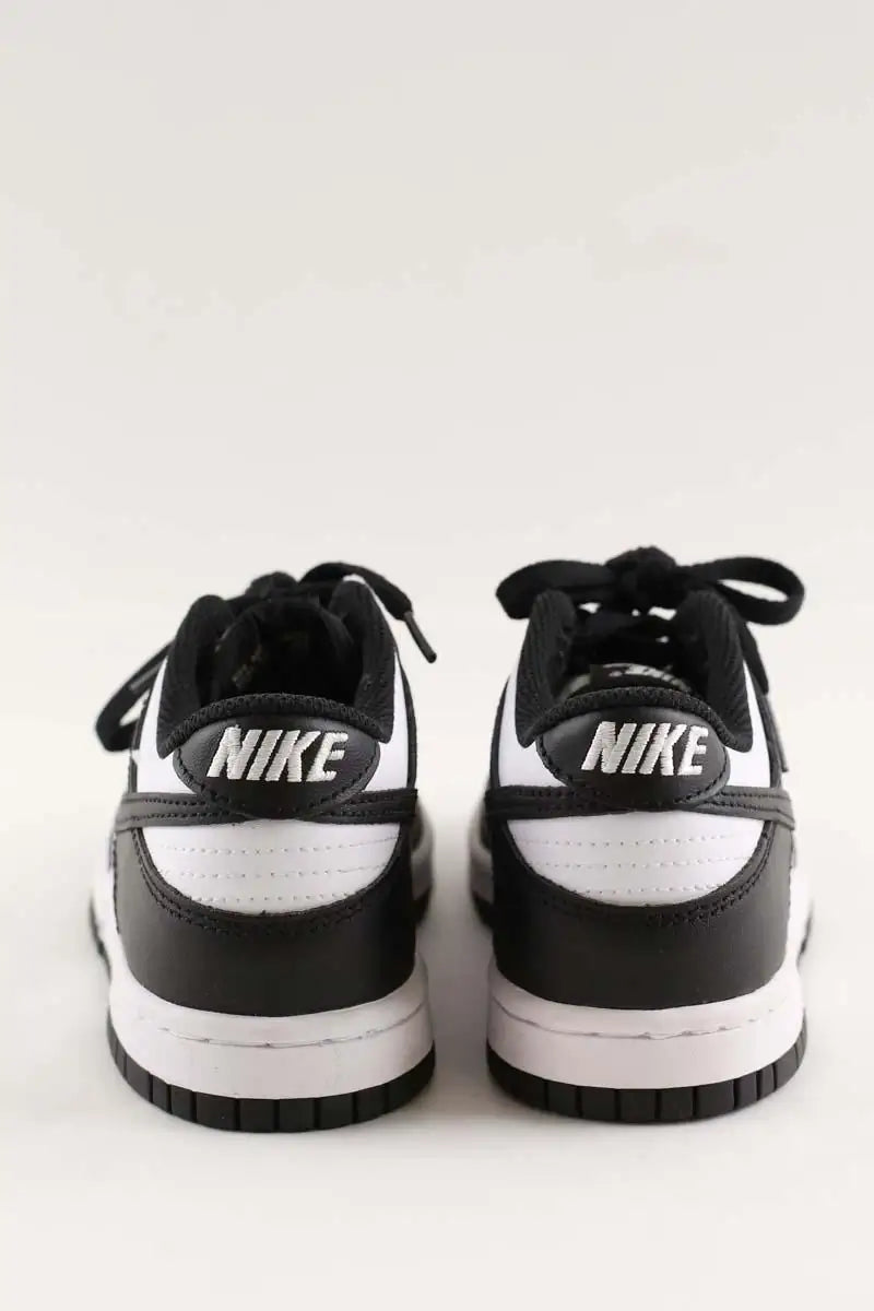 Baskets Nike Blanc en Cuir