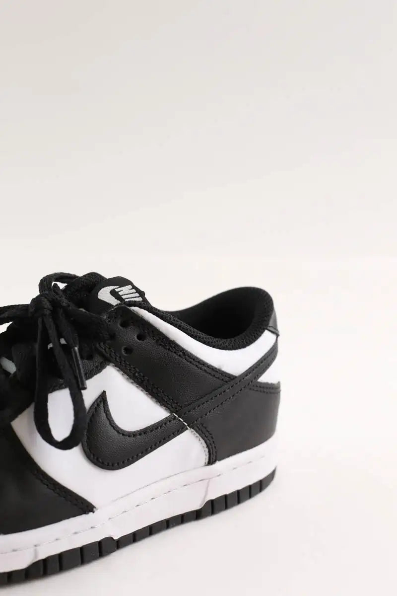 Baskets Nike Blanc en Cuir