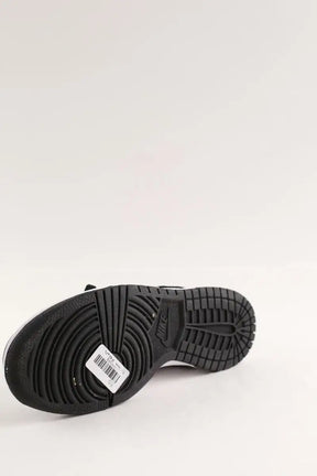 Baskets Nike Blanc en Cuir