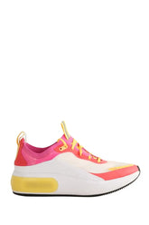 Baskets Nike Blanc en Polyester, taille 37 - Seconde Main