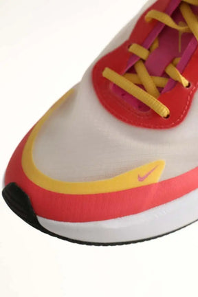 Baskets Nike Blanc en Polyester
