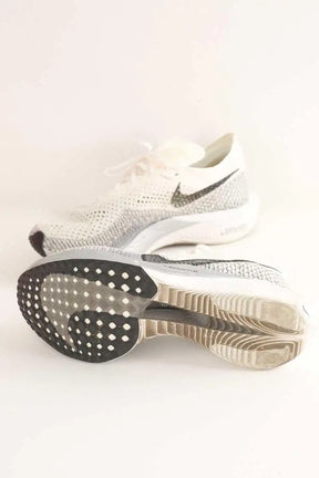 Baskets Nike Blanc en Tissu