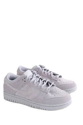 Baskets Nike Bleu en Daim