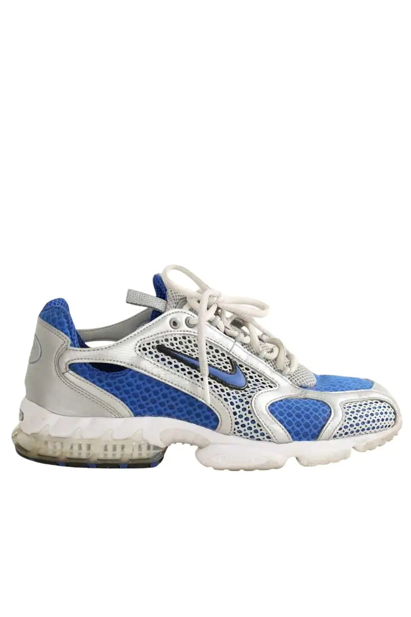 Baskets Nike Bleu en Tissu, taille 44 - Seconde Main
