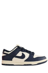 Baskets Nike Dunk Low Noir en Cuir, taille 36 - Seconde Main