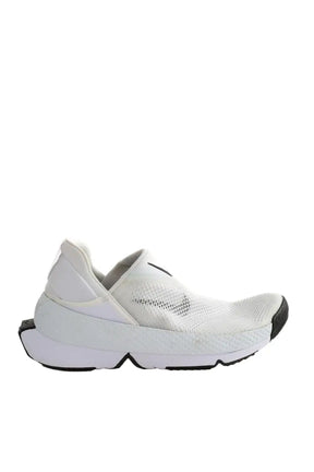 Baskets Nike Flyease Blanc en Tissu, taille 39 - Seconde Main