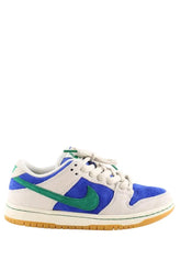 Baskets Nike Gris en Daim, taille 36 - Seconde Main