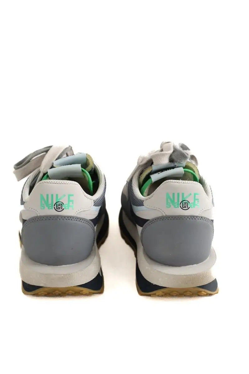 Baskets Nike Gris en Tissu