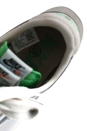 Baskets Nike Gris en Tissu