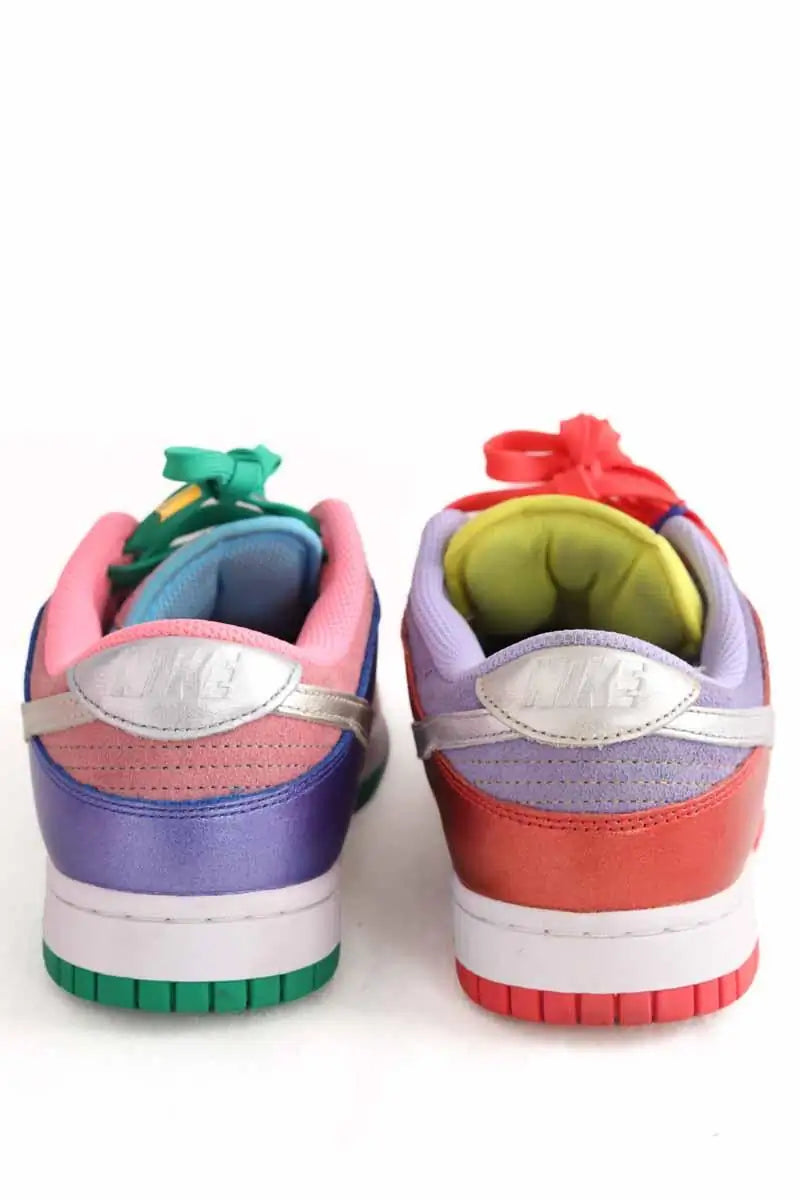 Baskets Nike Multicolore en Cuir
