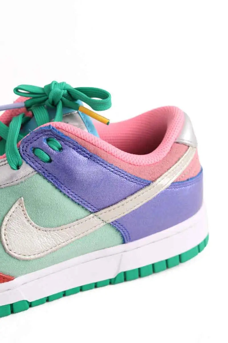 Baskets Nike Multicolore en Cuir