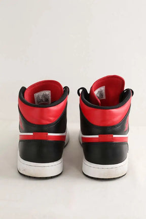 Baskets Nike Multicolore en Cuir