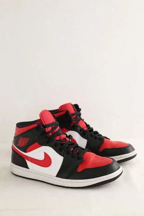 Baskets Nike Multicolore en Cuir
