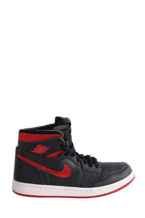 Baskets Nike Noir en Caoutchouc, taille 40 - Seconde Main