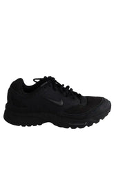 Baskets Nike Noir en Tissu, taille 39 - Seconde Main
