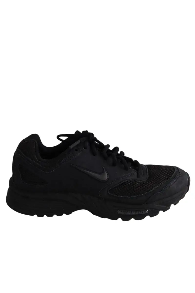 Baskets Nike Noir en Tissu, taille 39 - Seconde Main