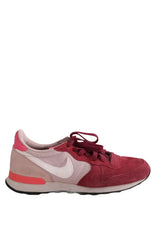 Baskets Nike Rose en Daim, taille 39 - Seconde Main