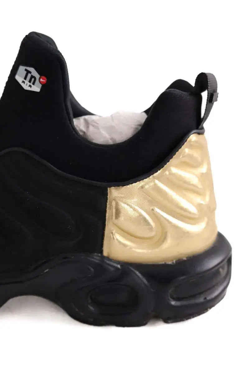 Baskets Nike W air max 97 Noir en Tissu