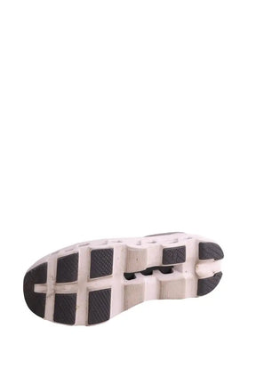 Baskets On Violet en Tissu