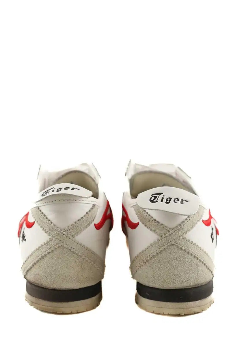 Baskets Onitsuka Tiger Mexico 66 NM Blanc en Cuir