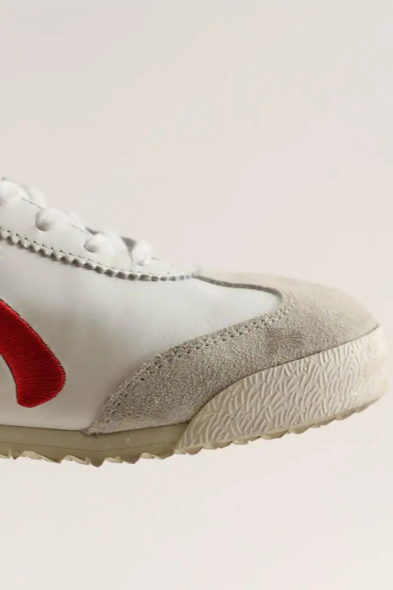 Baskets Onitsuka Tiger Mexico 66 NM Blanc en Cuir