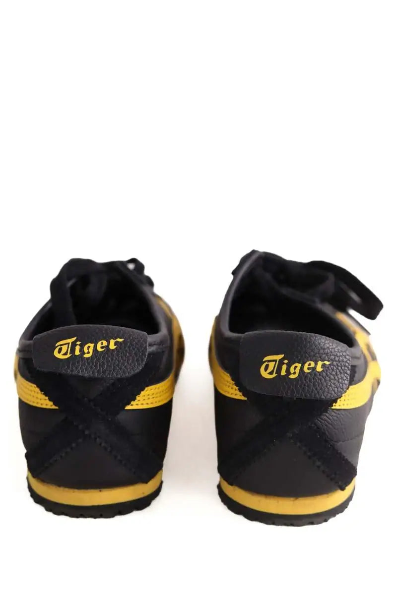 Baskets Onitsuka Tiger Noir en Cuir
