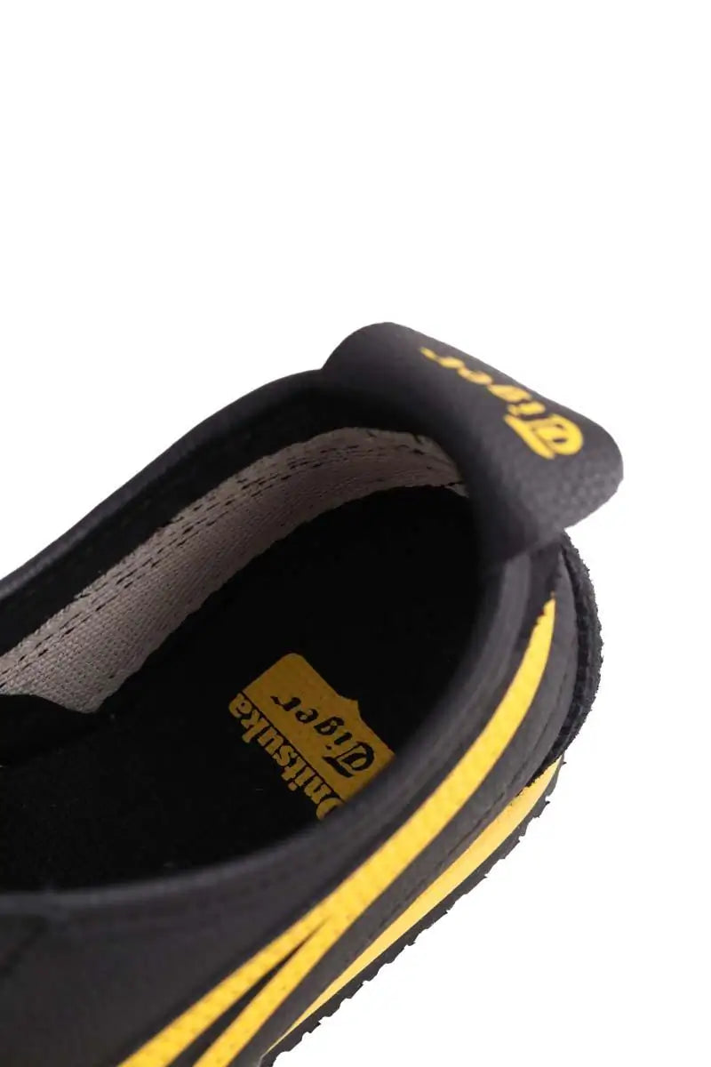 Baskets Onitsuka Tiger Noir en Cuir