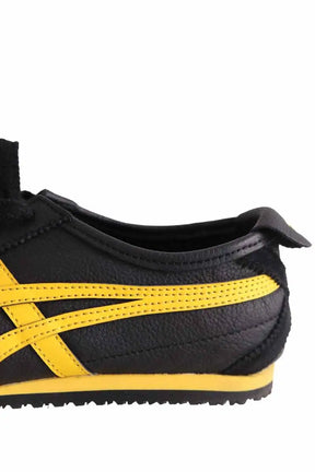 Baskets Onitsuka Tiger Noir en Cuir