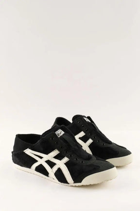 Baskets Onitsuka Tiger Noir en Tissu