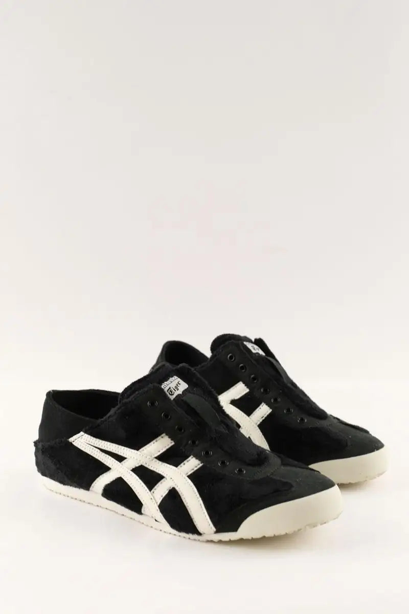 Baskets Onitsuka Tiger Noir en Tissu