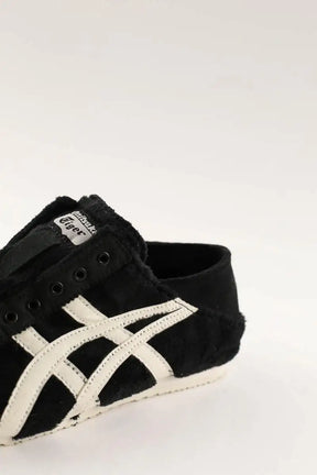 Baskets Onitsuka Tiger Noir en Tissu