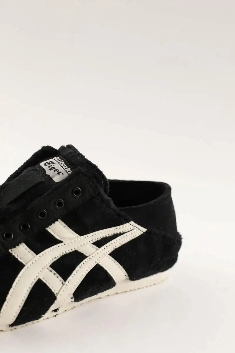 Baskets Onitsuka Tiger Noir en Tissu