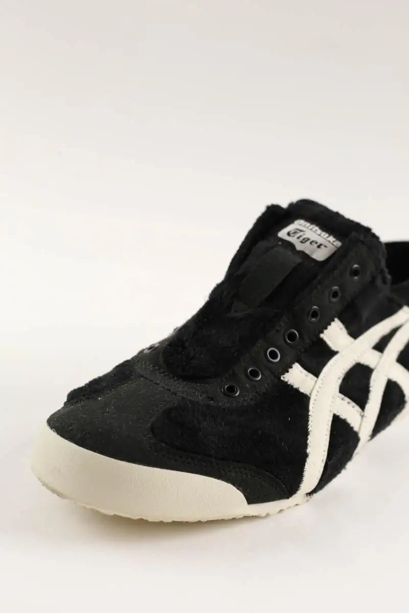 Baskets Onitsuka Tiger Noir en Tissu