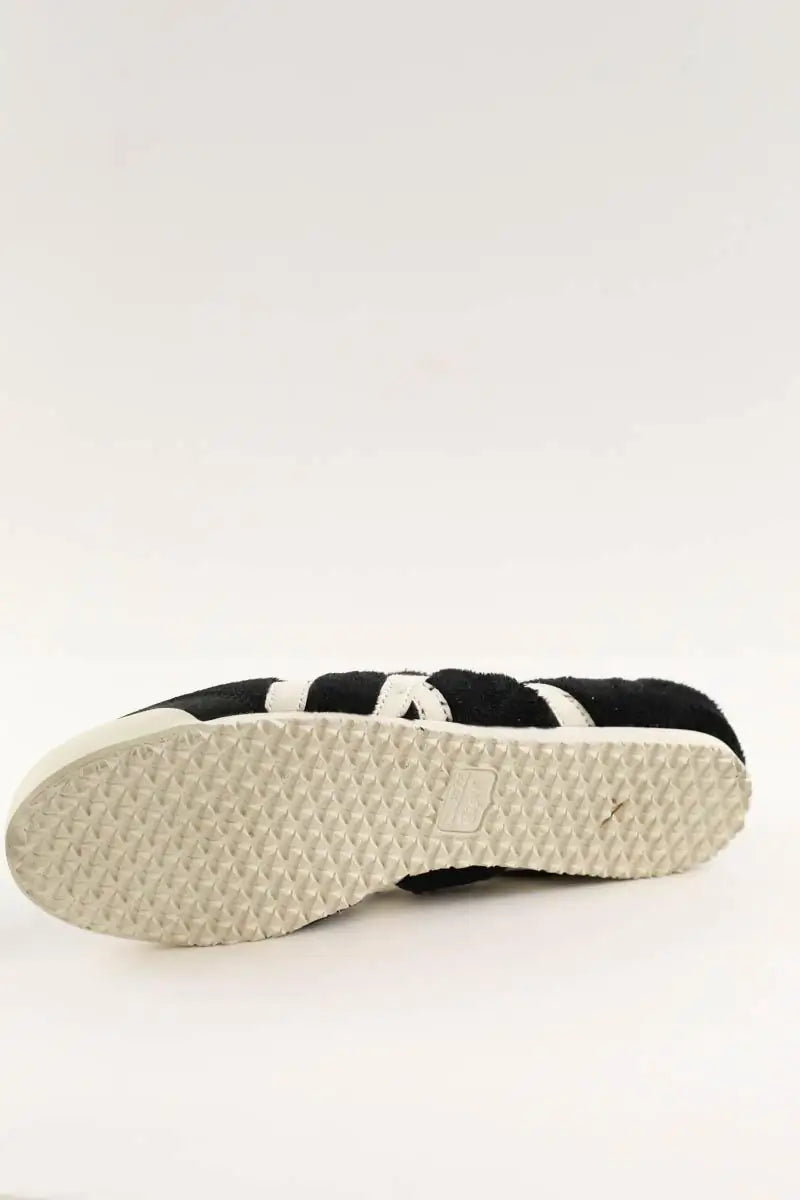 Baskets Onitsuka Tiger Noir en Tissu