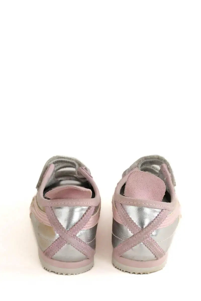 Baskets Onitsuka Tiger Rose en Daim