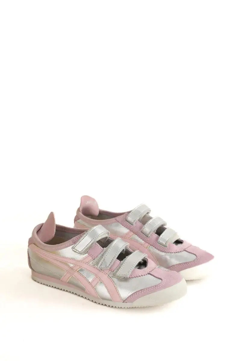 Baskets Onitsuka Tiger Rose en Daim