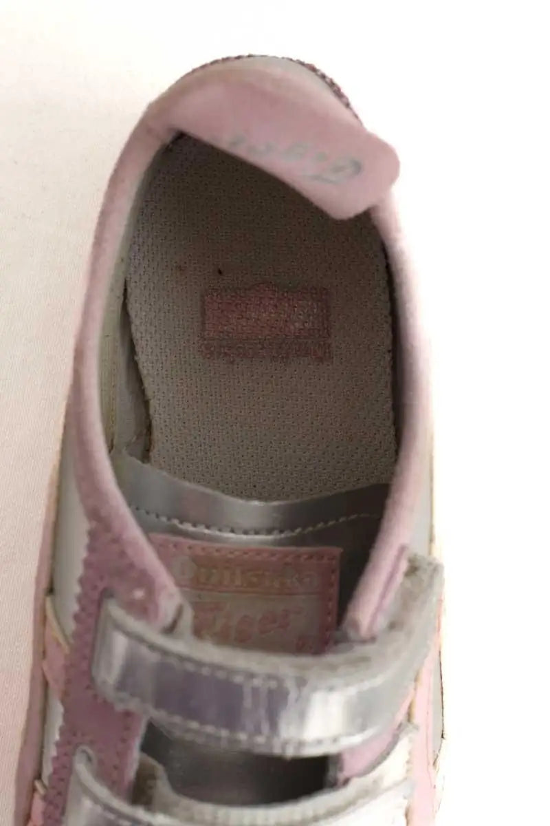 Baskets Onitsuka Tiger Rose en Daim