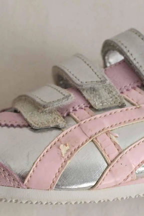 Baskets Onitsuka Tiger Rose en Daim