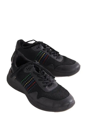 Baskets Paul Smith Noir en Tissu