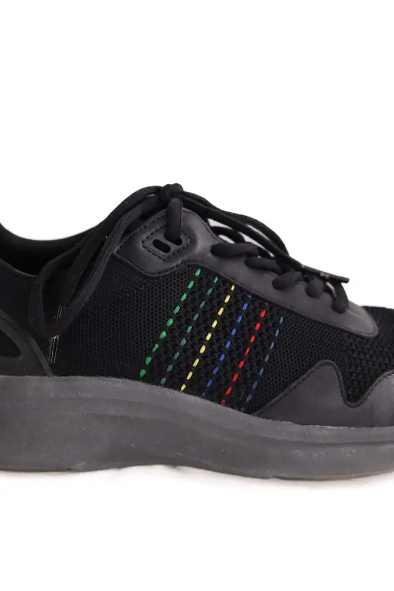 Baskets Paul Smith Noir en Tissu