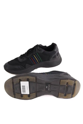 Baskets Paul Smith Noir en Tissu