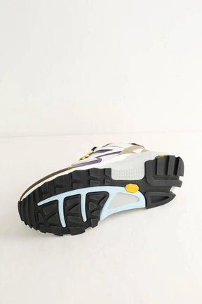 Baskets Philippe Model Multicolore en Cuir
